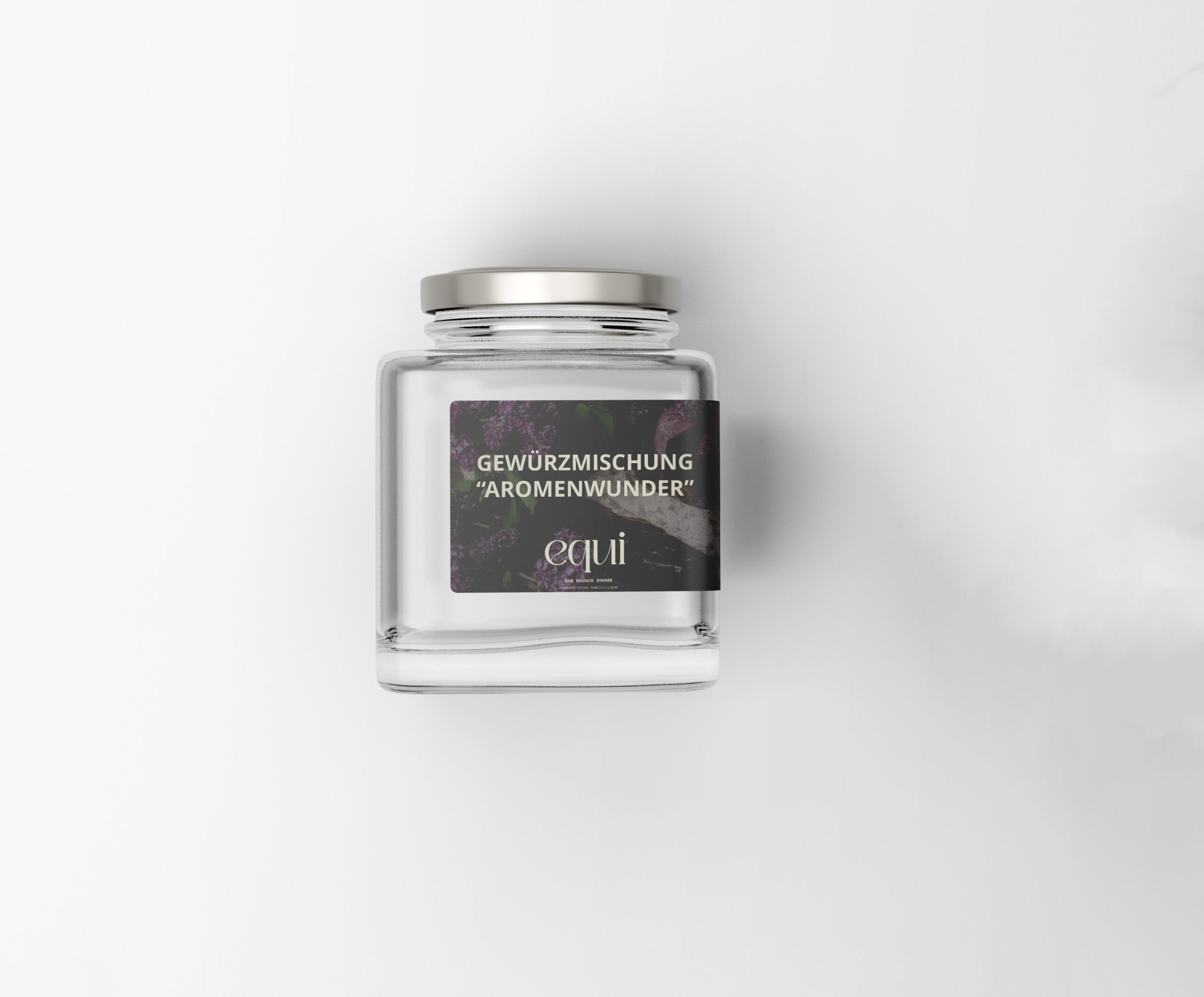 Equi Gewürzglas 1 Equi Gewürzglas 1