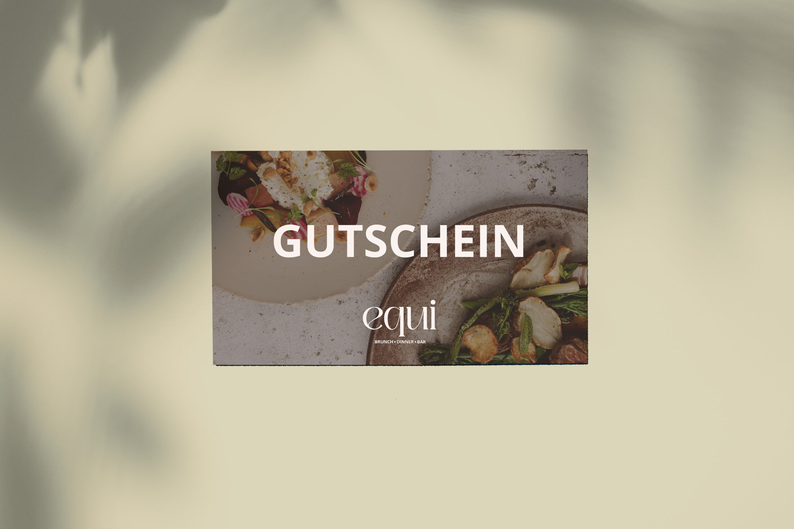 Equi Gutschein Equi Gutschein