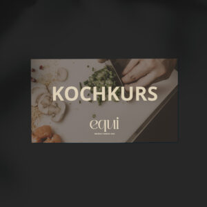 Equi Kochkurs