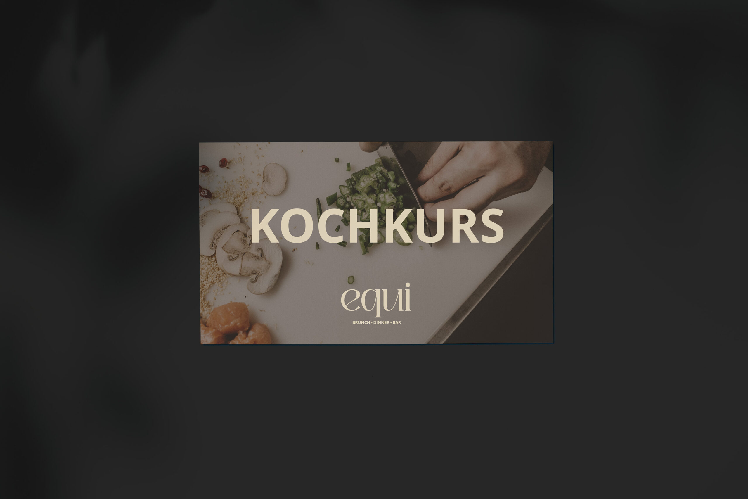 Equi Kochkurs Equi Kochkurs